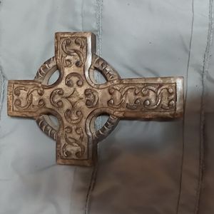 Wooden cross